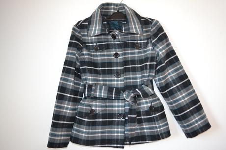 Kabátek zn. c&a, c&a,140