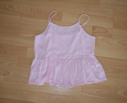 Letní tílko, h&m,152