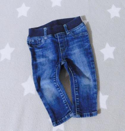 Riflíky gap vel.68/74, gap,68