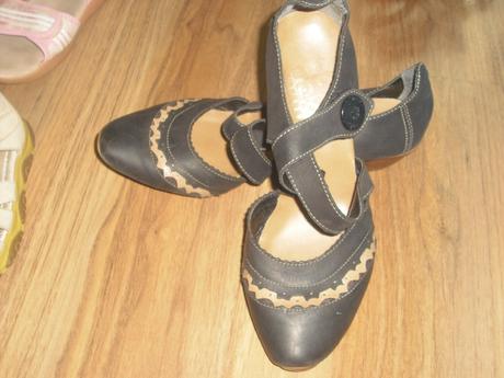 Dámské boty rieker, rieker,39