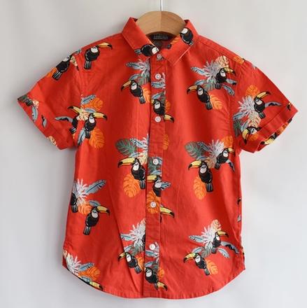 Košile vel. 5 - 6 let, primark,116