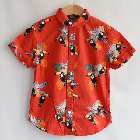 Košile vel. 5 - 6 let, primark,116