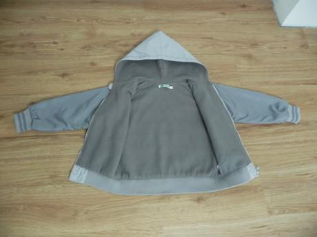 Jarní/podzimní chlapecká bunda frog 116/122, frog,122