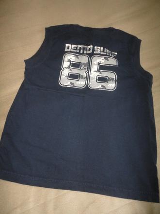 Hezké tílko demo surf, vel. 122-128, 122