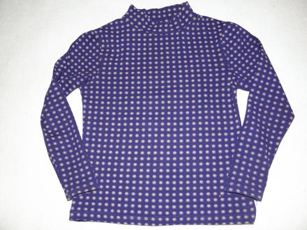 Tričko se stojáčkem zn. rosalita seňoritas vel.128, rosalita senoritas,128