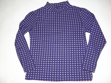 Tričko se stojáčkem zn. rosalita seňoritas vel.128, rosalita senoritas,128