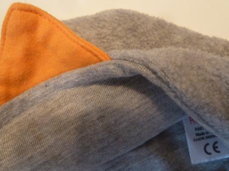 Flaušová čepička tučňák, f&f,62