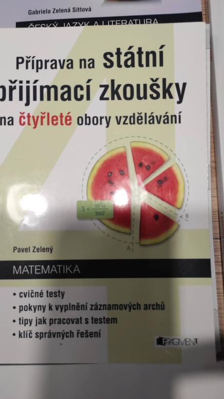 Testy z matematiky  pro 9. ročník zš, 