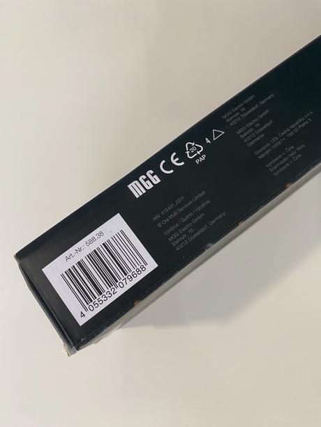 Žehlička na vlasy rita ora, 