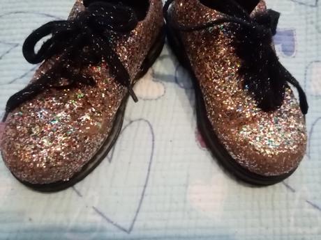 26 boty se třpytkami kids michael kors, michael kors,26