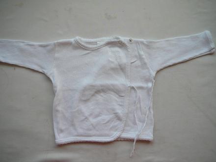 Tričko dl. rukáv, 62