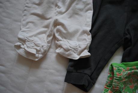 Mix oblečení léto vel. 74 celkem 9ks, 68–80