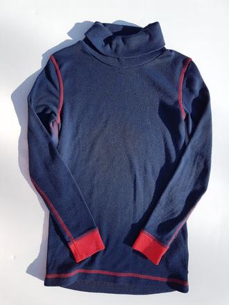 L233	dívčí/chlapecký rolák funkční vel. 122-128, pepperts,122