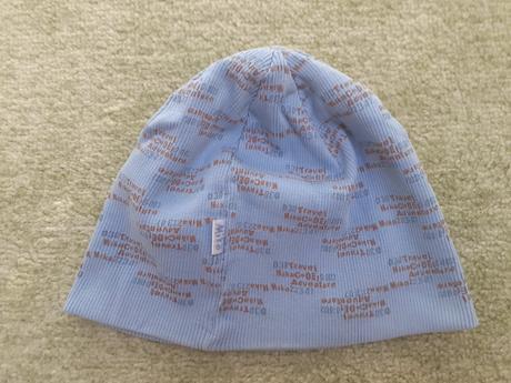 Jarní / podzimní čepice, 110