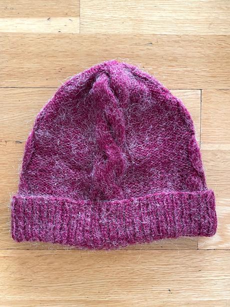 Nová luxusní čepice vel.56 handmade, 56