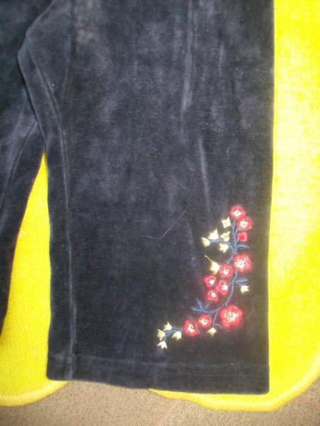 Sametové tepláky, early days,86