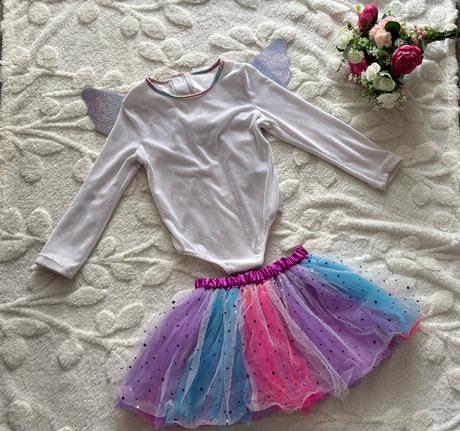 An18/ kostým vila - v.5/6 let, 