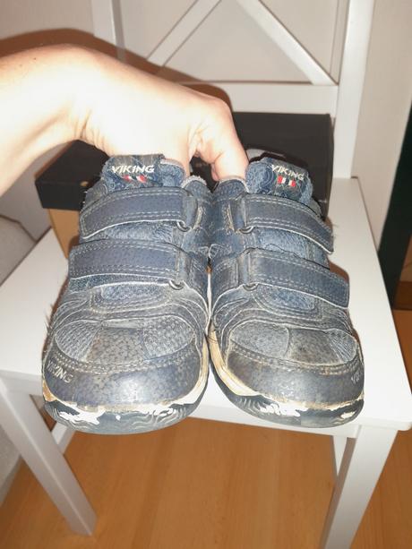 Dětské celoroční tenisky viking, vel. 31, viking,31
