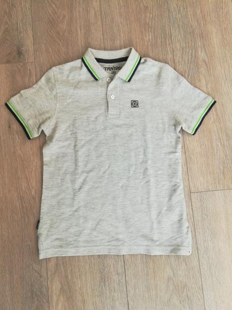 Polotričko s límečkem vel. 116/122, 116