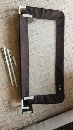 Zábrana na postel, šířka (cm): 50,délka (cm): 100