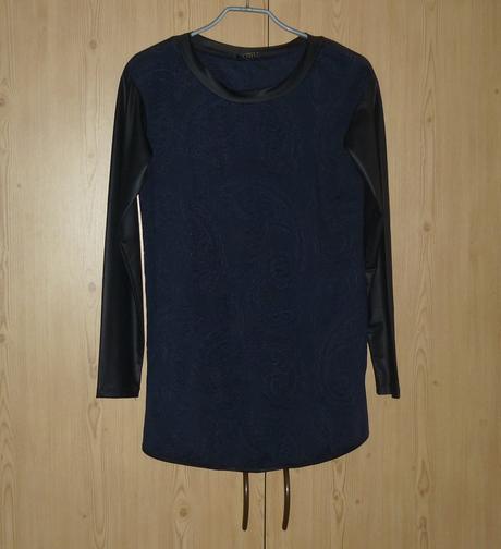Navy modrá tunika t.a.t.u., s