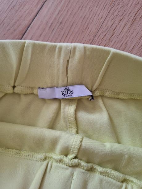 Šortky kraťasy vel. 128 / 134, marks & spencer,128
