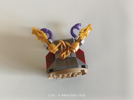Lego ninjago set 70668,