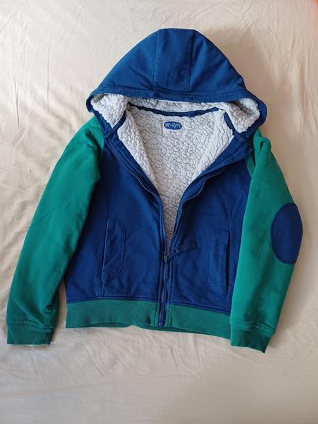 Detske oblečení, 122–134