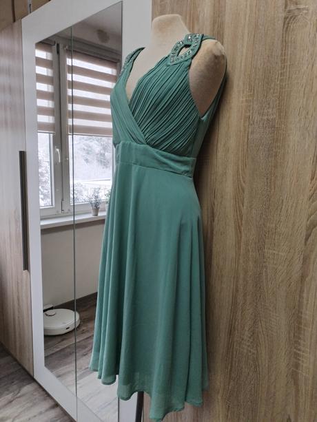 Společenské dámské šaty s/m, s