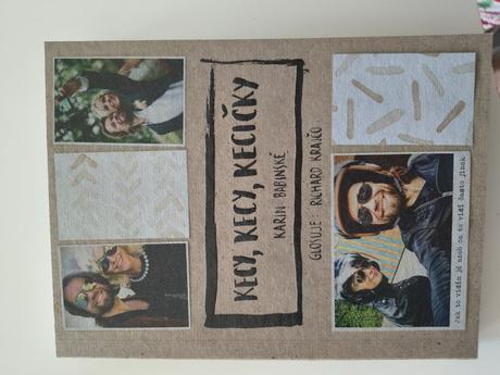 Nová kniha kecy, kecy, kočičky , karin babinská, 