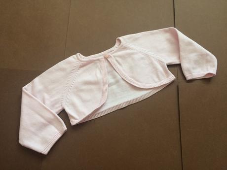 Bolérko svetrové, baby,68