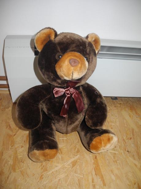 Zvukový medvěd velký, 