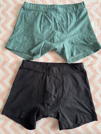 Boxerky nepropustné na enkoprézu, 152 / 158