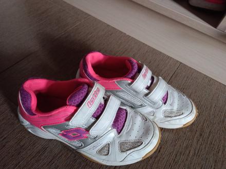 Sálovky, sportovní boty, tenisky, lotto,35