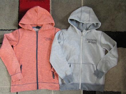 2x mikina pro kluka vel.134/140-1x zn.chapteryoung, chapter young,134