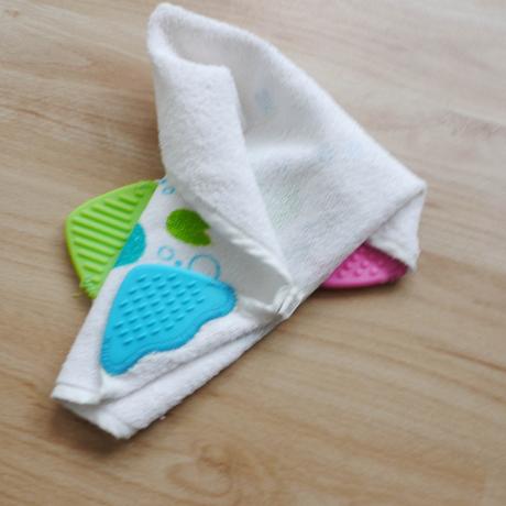 Hadrik pro miminka s kousatky,