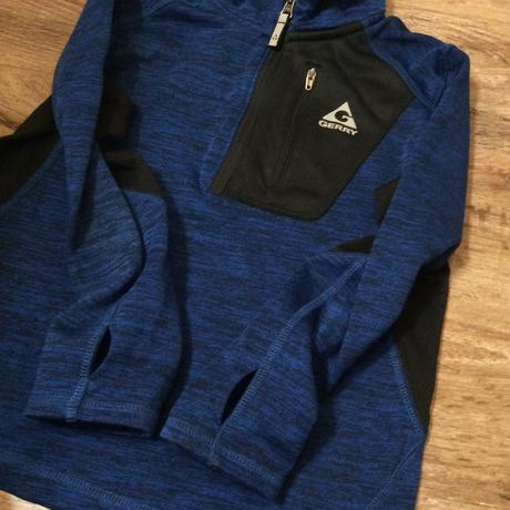 Funkční sportovní melírovaná mikina, 128