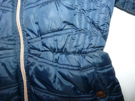 Tommy hilfiger zimní bunda vel. 116, tommy hilfiger,116