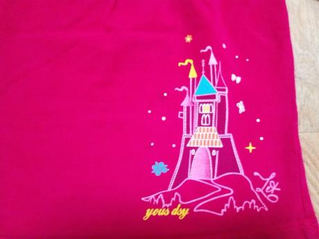 9 x tričko dlouhý rukáv, vel 122/128, c&a,122