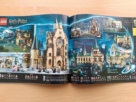 2x lego katalog 2022, 