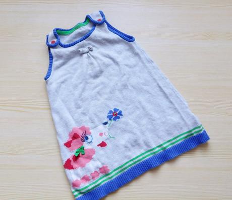 Šatičky marks & spencer vel.74/80, marks & spencer,74