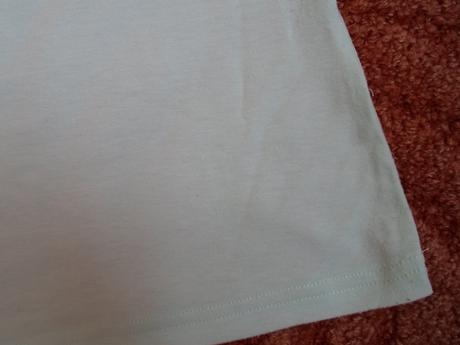Mint krajkové tričko tílko top - s, s