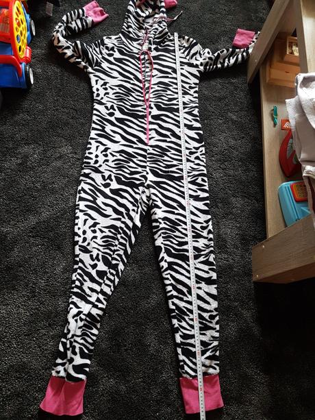 Fleesový overal značky next, next,m