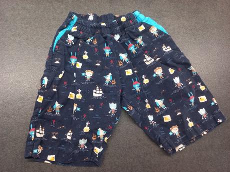 Námořnické kraťasy na hubeňoury, 104