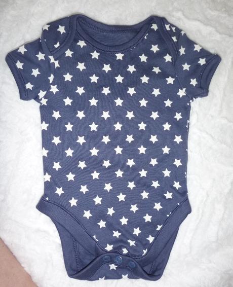 Body unisex na vel.62-68, george,62