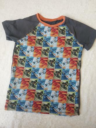 Tričko 2-4roky, 98