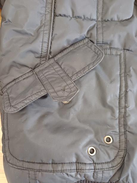 Zimni bunda, s
