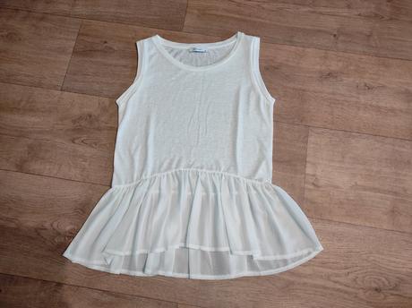 T255   tílko, top reserved vel. xs, s, reserved,s