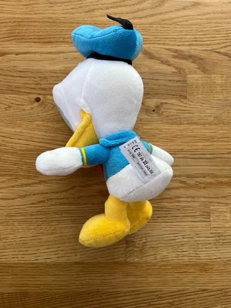 Sada plyšáků disney minnie & mickey mouse a kačer, 