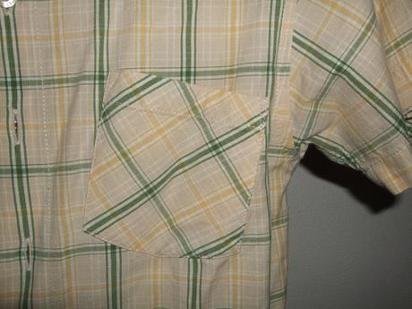 Košeľa sport v prírodných farbách, cherokee,104